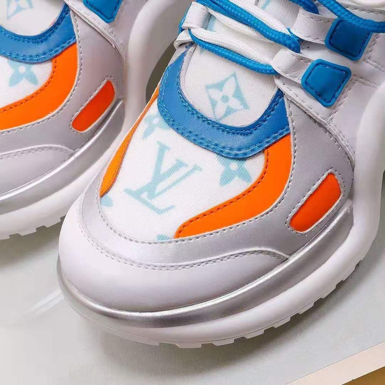 Lv Archlight Monogram Sneakers