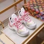 Lv Archlight Monogram Sneakers