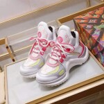 Lv Archlight Monogram Sneakers