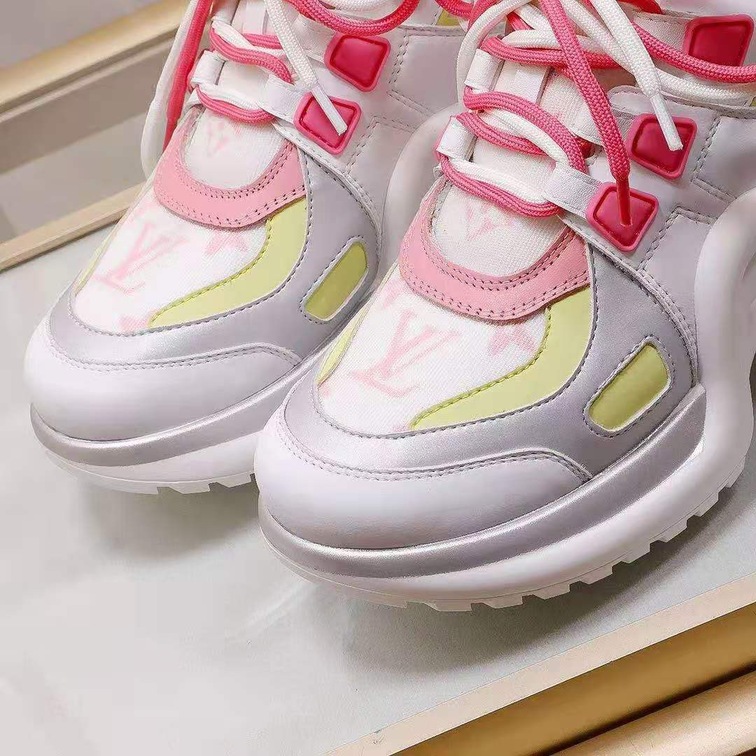 Lv Archlight Monogram Sneakers