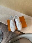 Lv Logo Basic Sneakers Ss2022