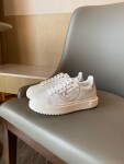 Lv Logo Basic Sneakers Ss2022