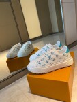 Lv Monogram Logo Basic Ss2022