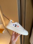 Lv Sneakers Logo Ss2022