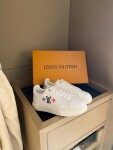 Lv Sneakers Logo Ss2022