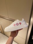 Lv Sneakers Logo Ss2022