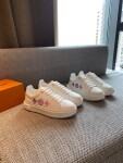 Lv Sneakers Logo Ss2022