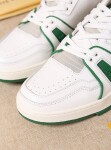 Lv Trainer Green Sneakers 5