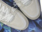 Lv Trainer Holo White Sneakers