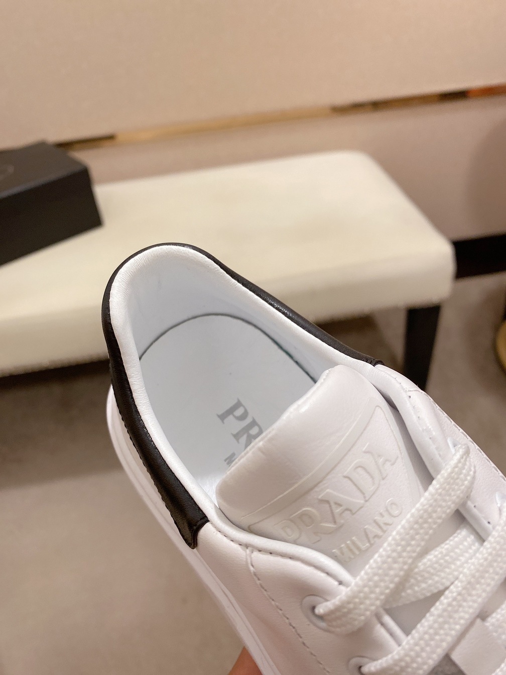 Prada Basic Sneakers Ss2022