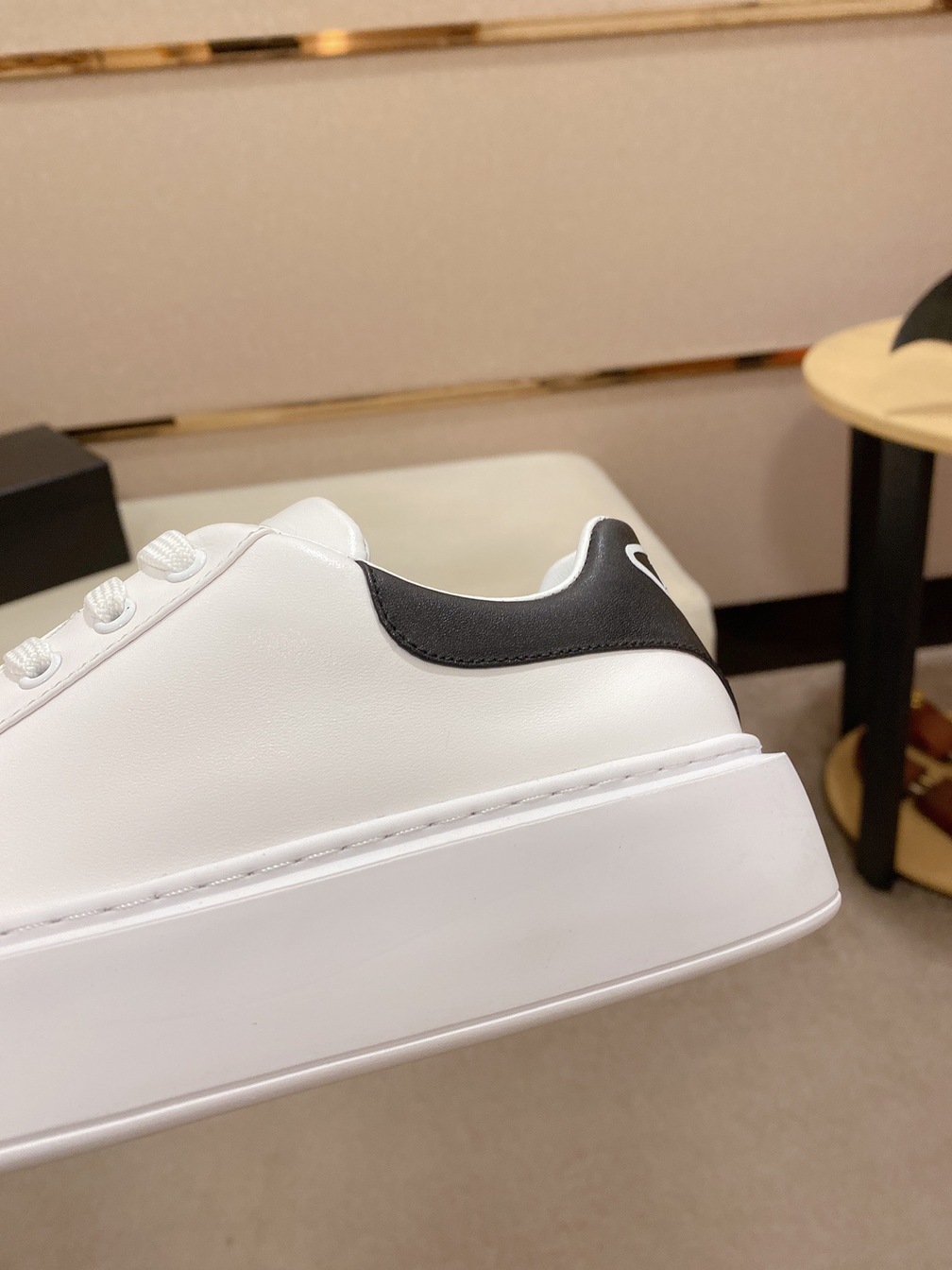 Prada Basic Sneakers Ss2022