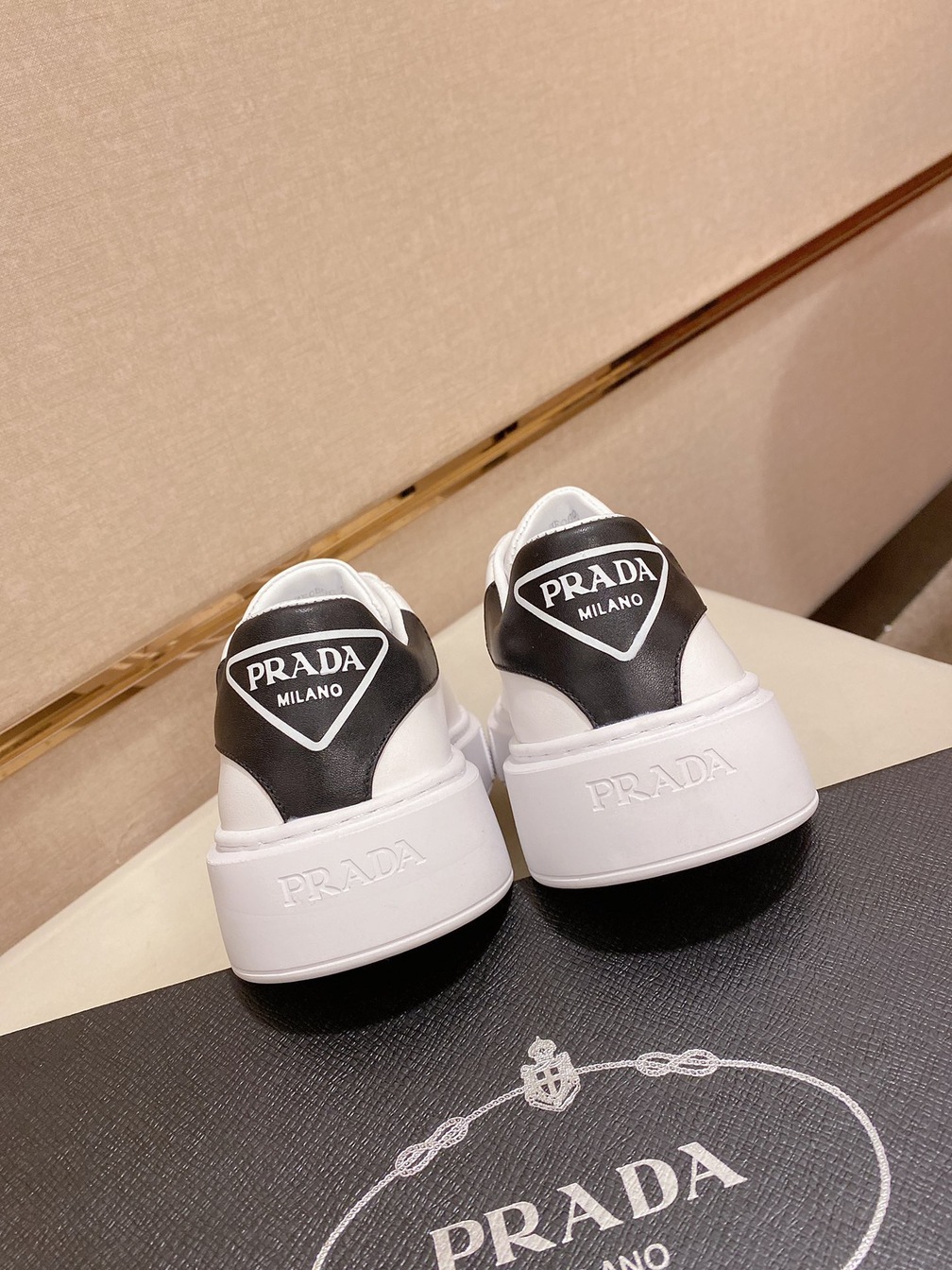 Prada Basic Sneakers Ss2022