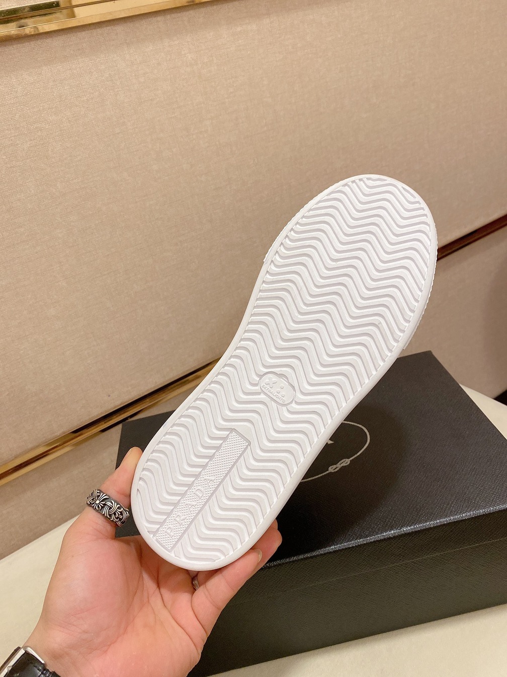 Prada Basic Sneakers Ss2022