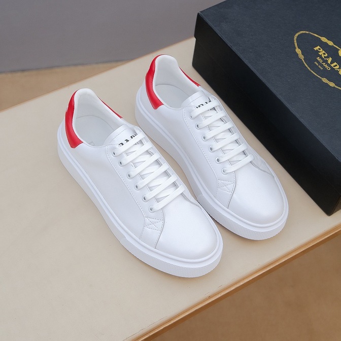 Prada Basic Sneakers Ss2022