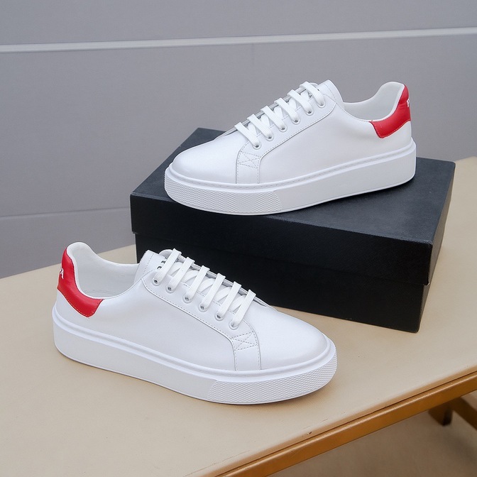 Prada Basic Sneakers Ss2022