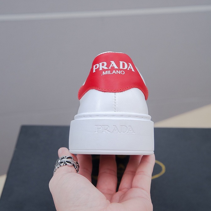 Prada Basic Sneakers Ss2022