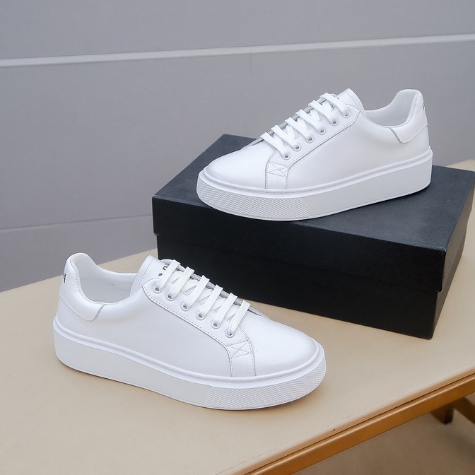 Prada Basic Sneakers Ss2022