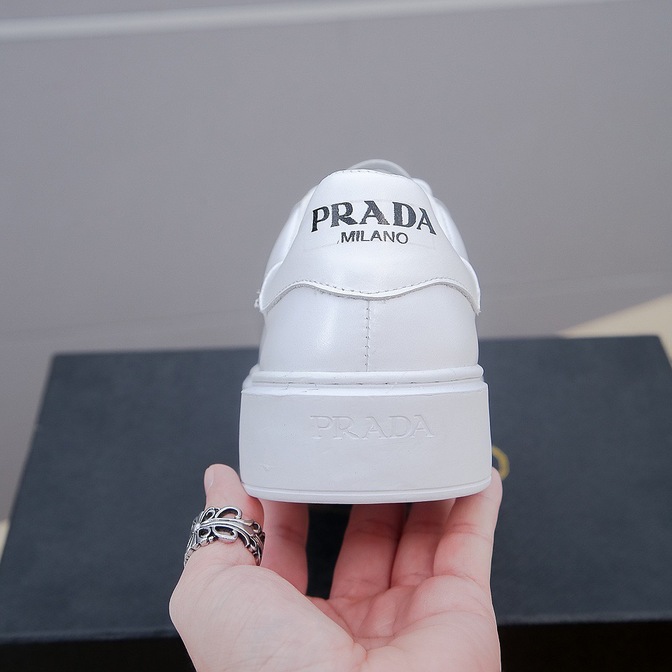 Prada Basic Sneakers Ss2022