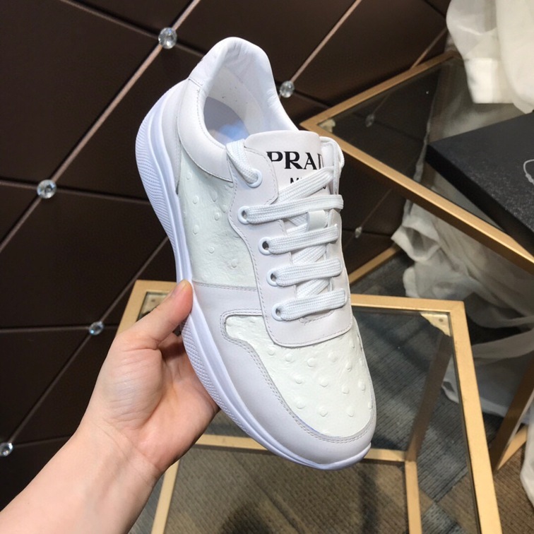 Prada Pint Sneakers Ss2022