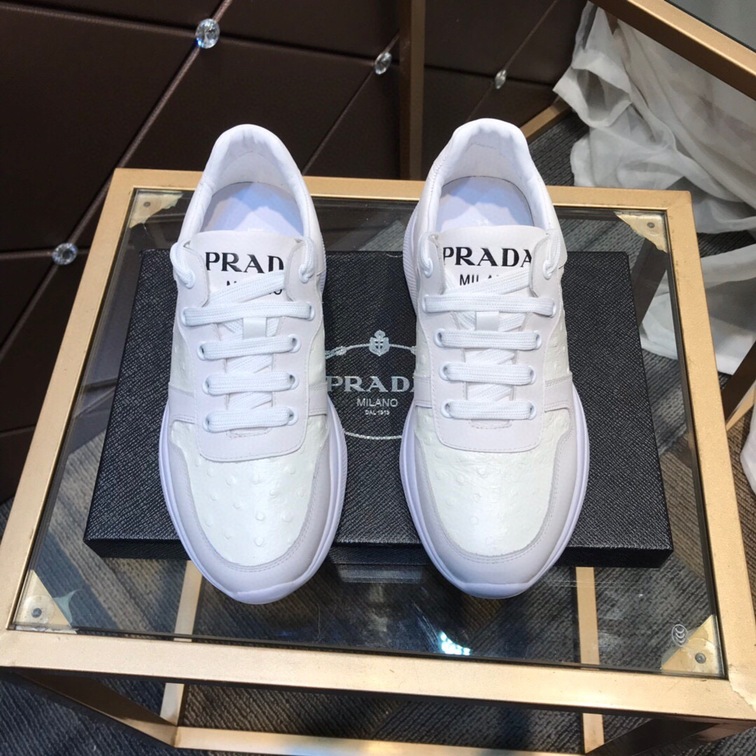 Prada Pint Sneakers Ss2022