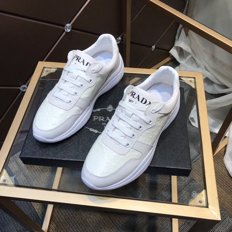 Prada Pint Sneakers Ss2022