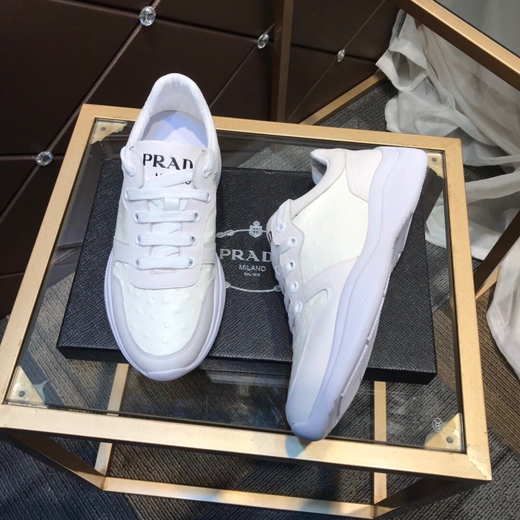 Prada Pint Sneakers Ss2022