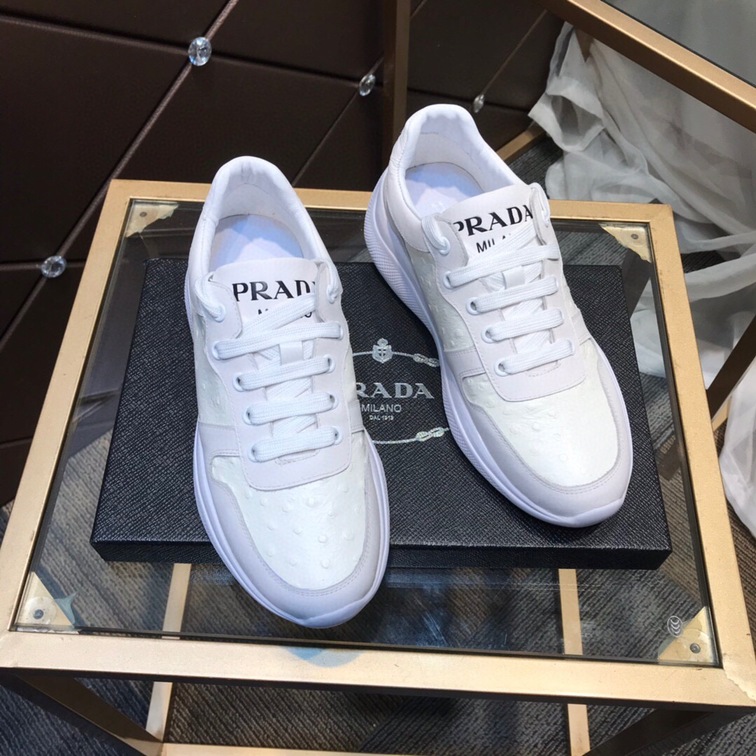 Prada Pint Sneakers Ss2022