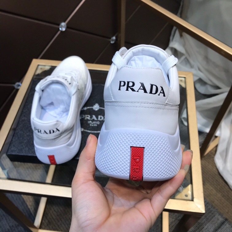 Prada Pint Sneakers Ss2022