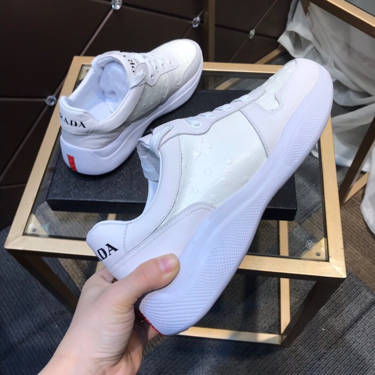 Prada Pint Sneakers Ss2022