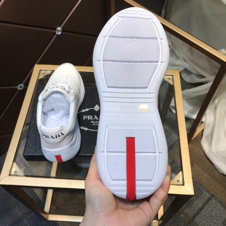 Prada Pint Sneakers Ss2022