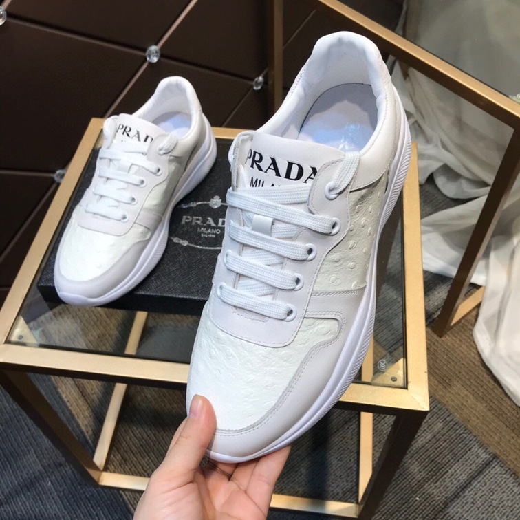 Prada Pint Sneakers Ss2022