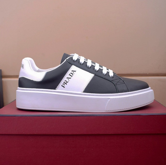 Prada Strap Sneakers Ss2022