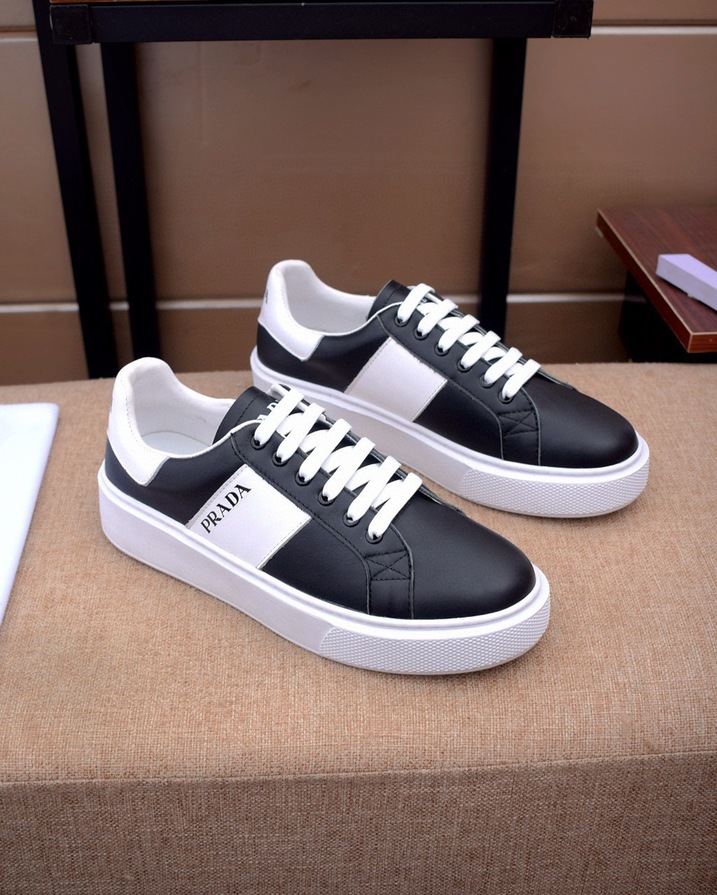Prada Strap Sneakers Ss2022
