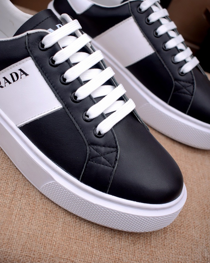 Prada Strap Sneakers Ss2022