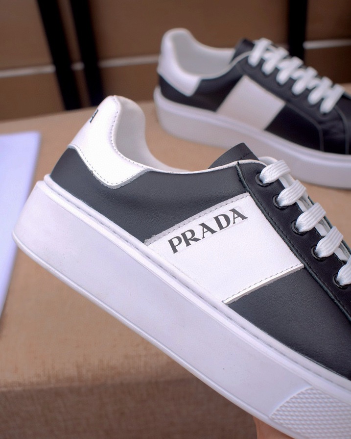 Prada Strap Sneakers Ss2022