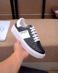 Prada Strap Sneakers Ss2022