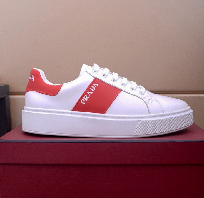 Prada Strap Sneakers Ss2022