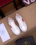 Prada Strap Sneakers Ss2022