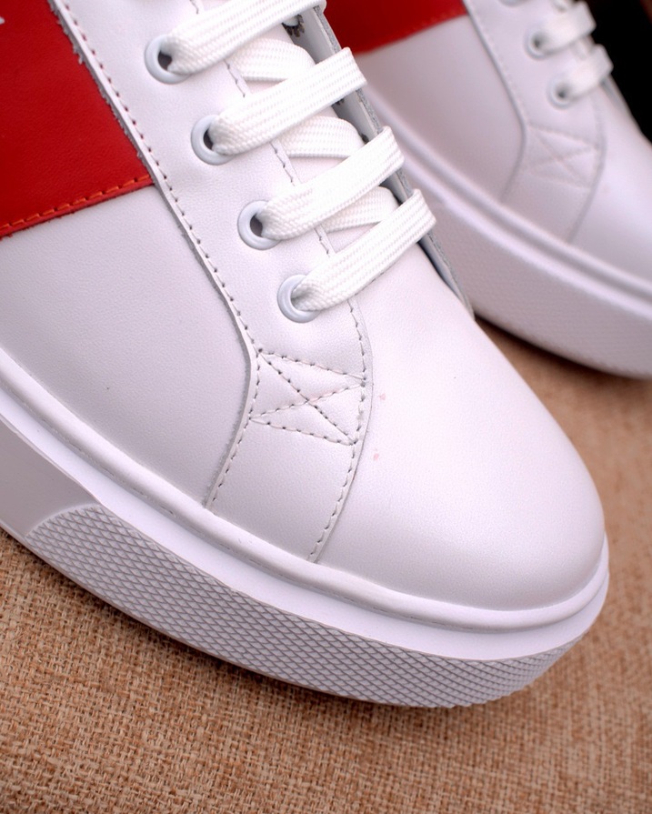 Prada Strap Sneakers Ss2022