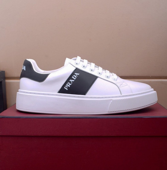 Prada Strap Sneakers Ss2022