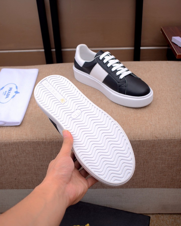 Prada Strap Sneakers Ss2022