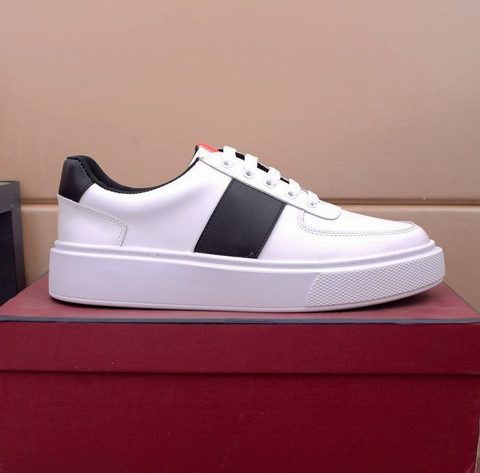 Prada Strap Sneakers Ss2022