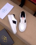 Prada Strap Sneakers Ss2022