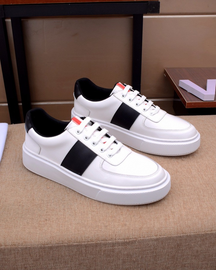 Prada Strap Sneakers Ss2022