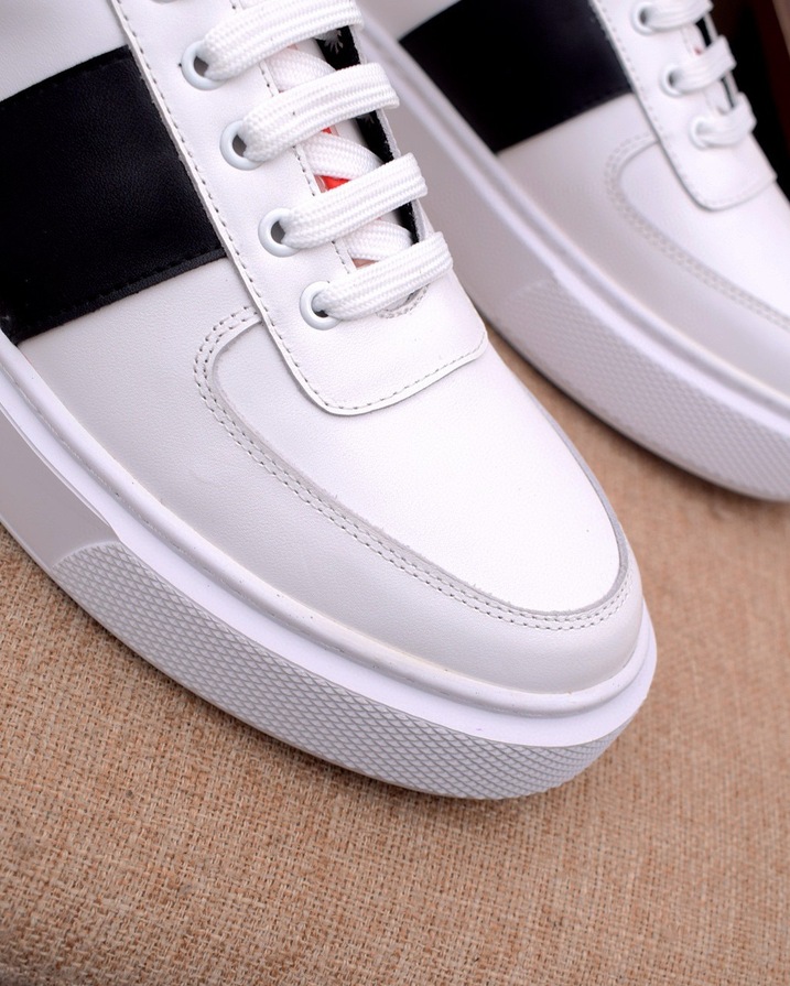 Prada Strap Sneakers Ss2022