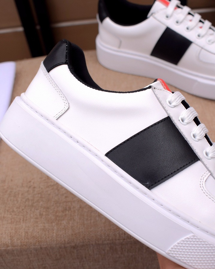 Prada Strap Sneakers Ss2022