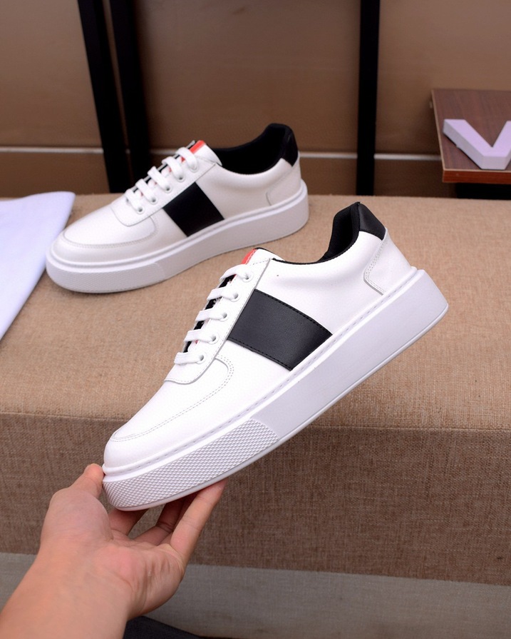 Prada Strap Sneakers Ss2022
