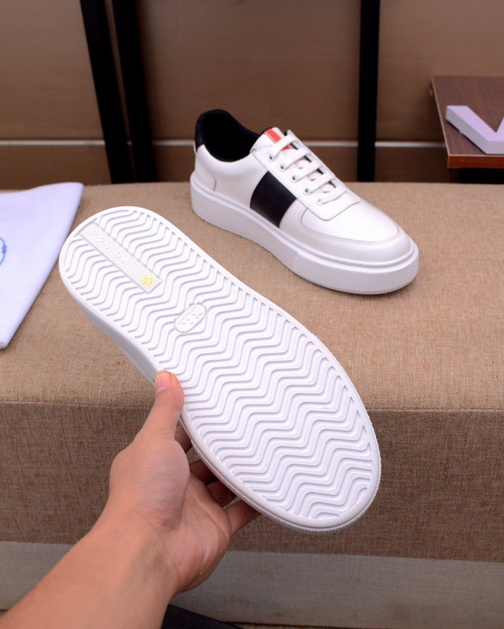 Prada Strap Sneakers Ss2022