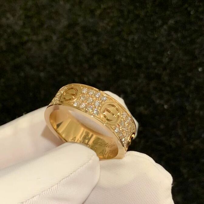 Cartier Love