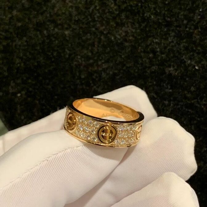 Cartier Love